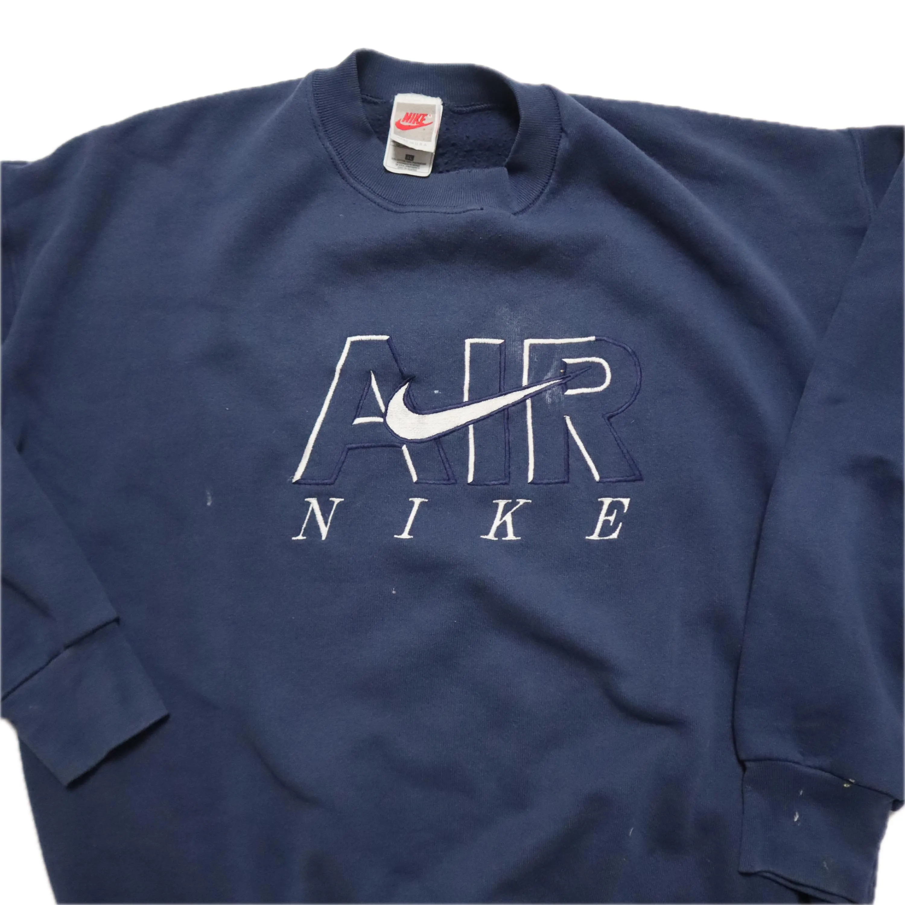 Vintage 90s Nike Air Jordan Sweater XL
